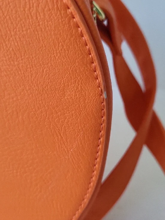 Disney Parks Exclusive Orange Bird Crossbody Bag NWT but Shopworn - Picture 8 of 15